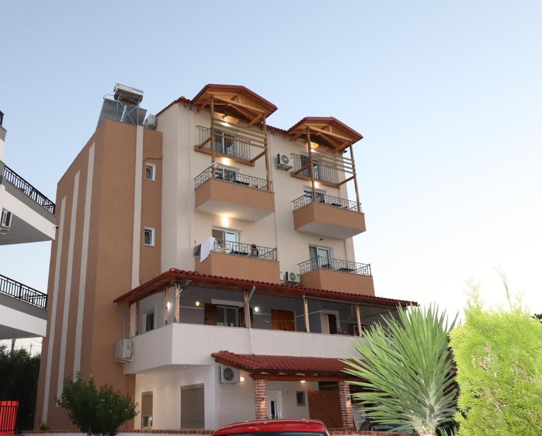 Sea's Hotel Ksamil